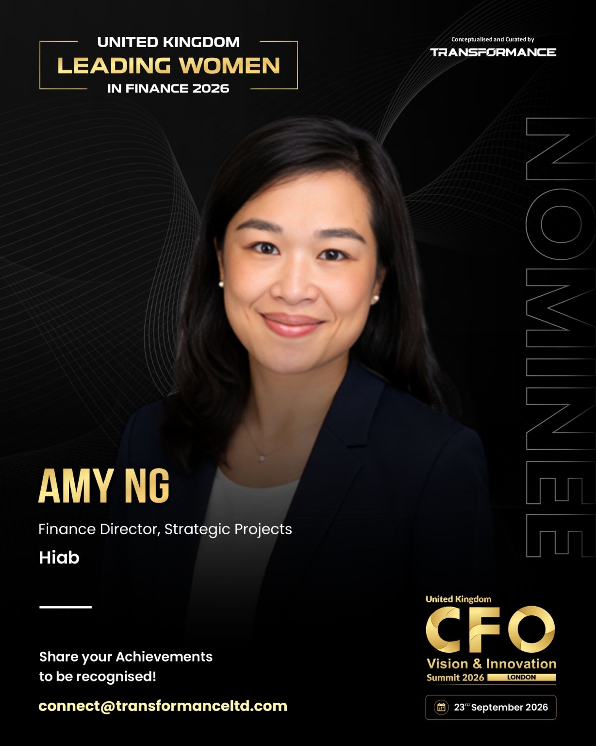 Amy Ng Poster